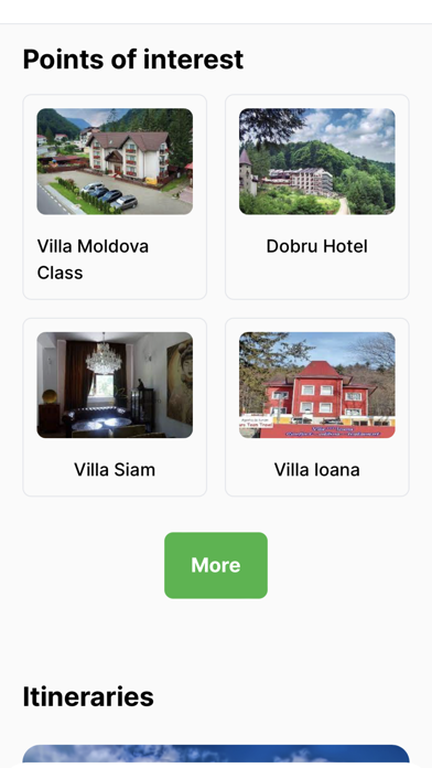 Teleport Slanic-Moldova Screenshot