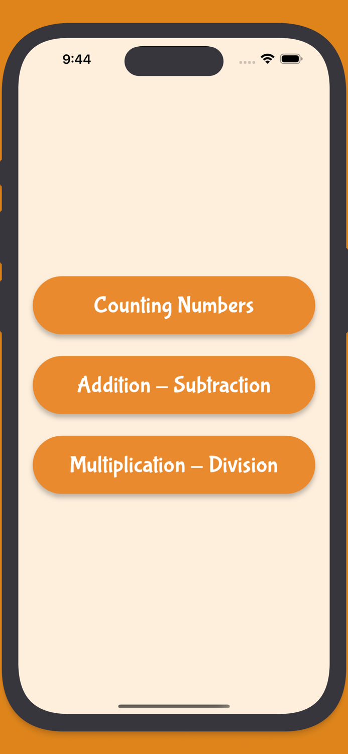 Math Quiz - Brain Games