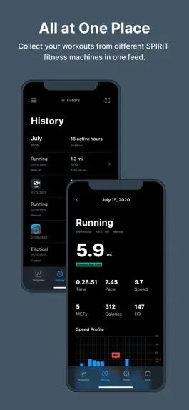 Game screenshot SPIRIT+CLUB apk