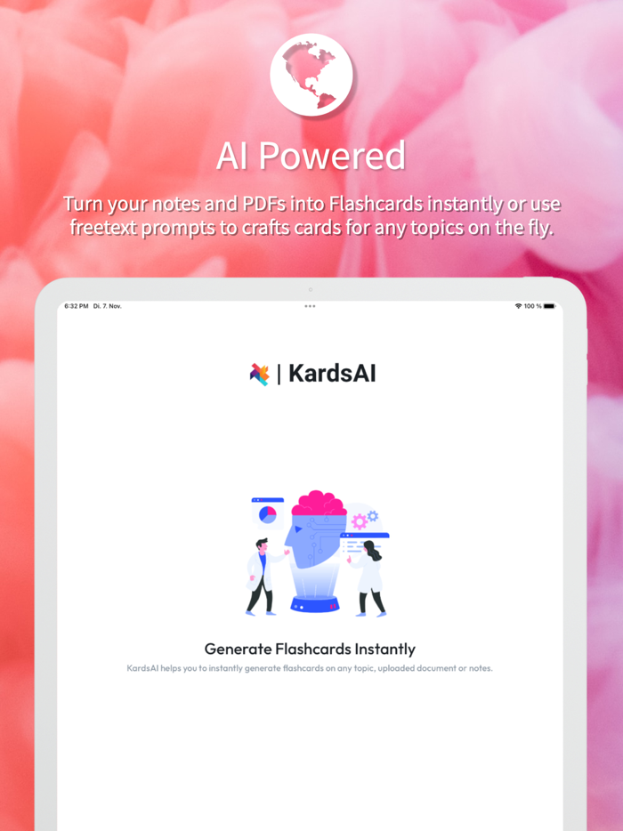 KardsAI - Instant Flashcards