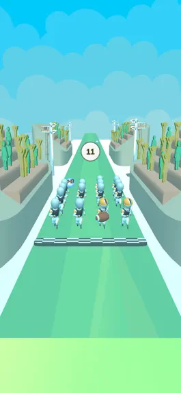 Game screenshot Football Runner! hack