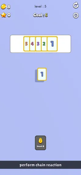 Game screenshot Merge Cards! hack
