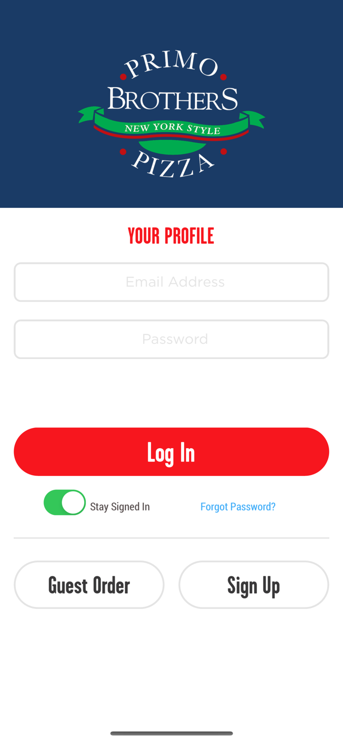 Primo Brothers Pizza