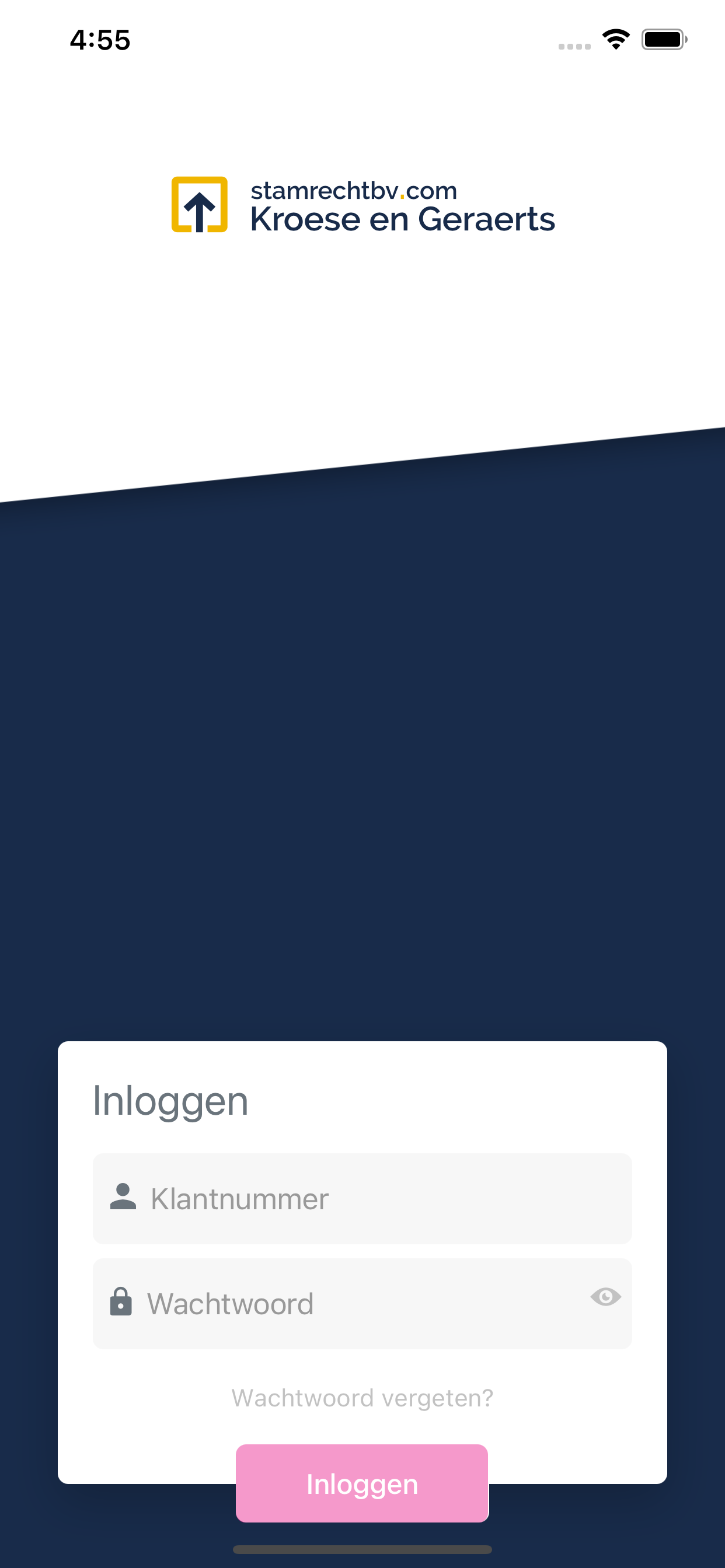 Stamrecht BV