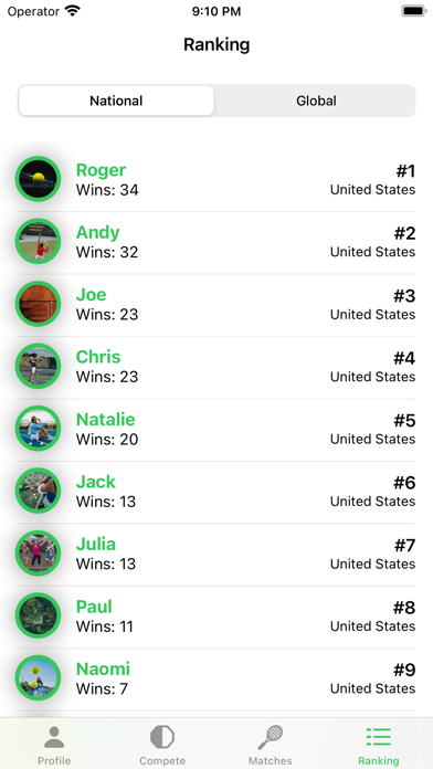 Slam Screenshot