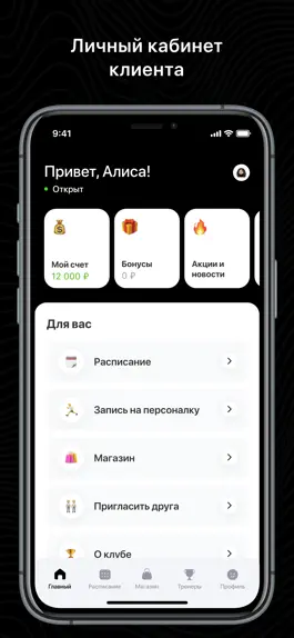 Game screenshot BASIS FIT apk