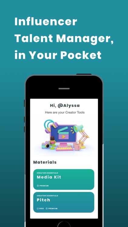 Vimma - for Content Creators