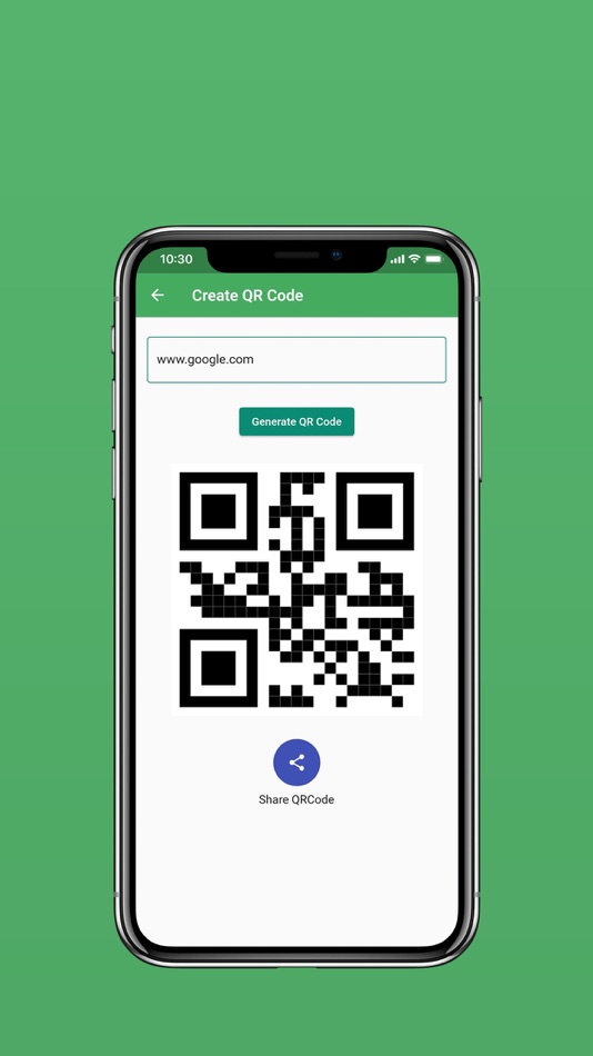 #4. Feeta QR (iOS) 由: RSI Advertising