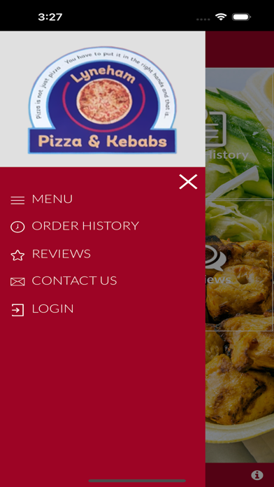 Lyneham Pizza and Kebabs Screenshot