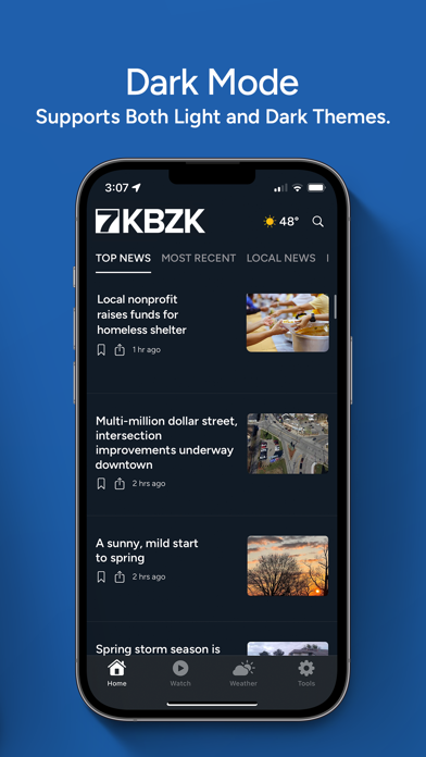KBZK News Screenshot