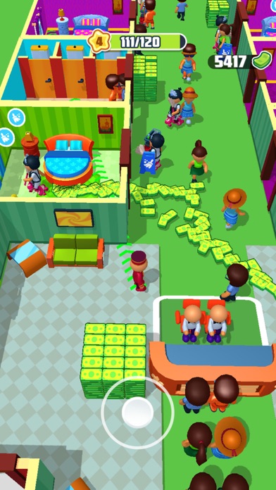 Idle Empire Hotel Screenshot
