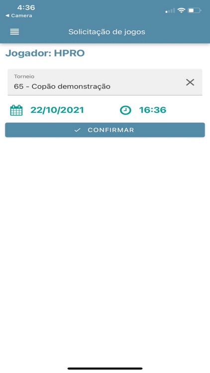 Luizão Tênis Club screenshot-5