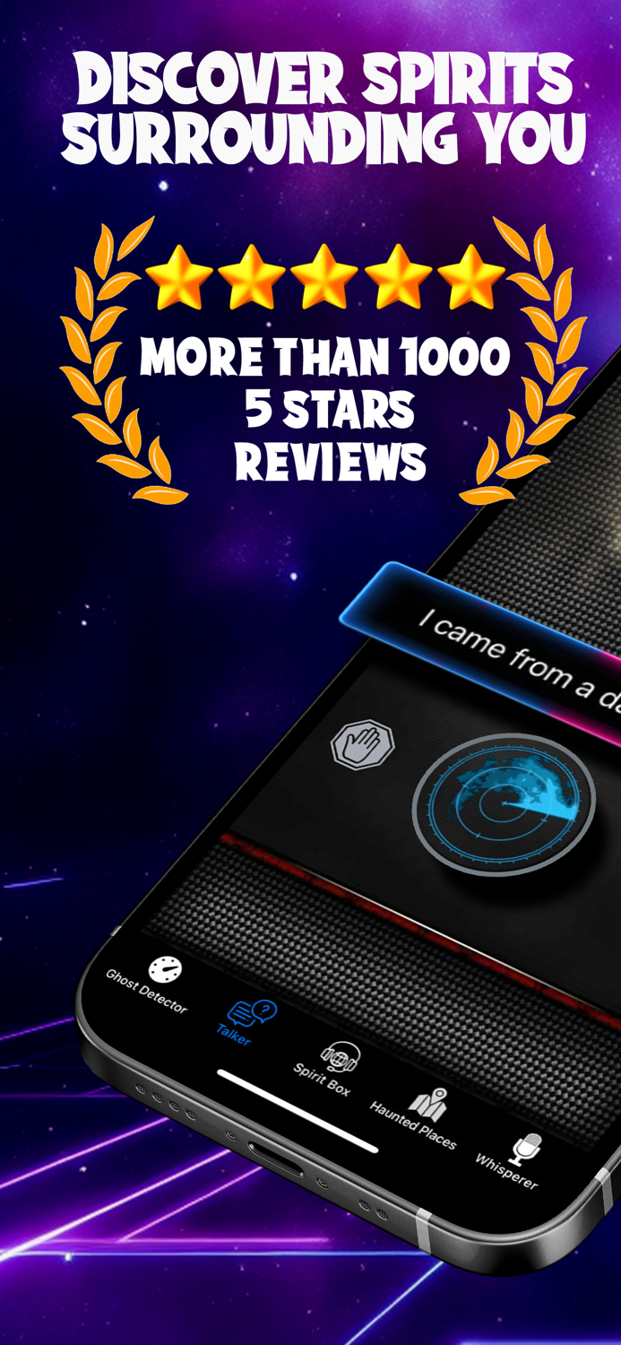 Spirit Talker Communicator ITC