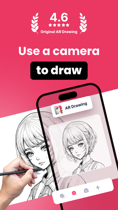 AR Drawing: Sketch & Paint Screenshot
