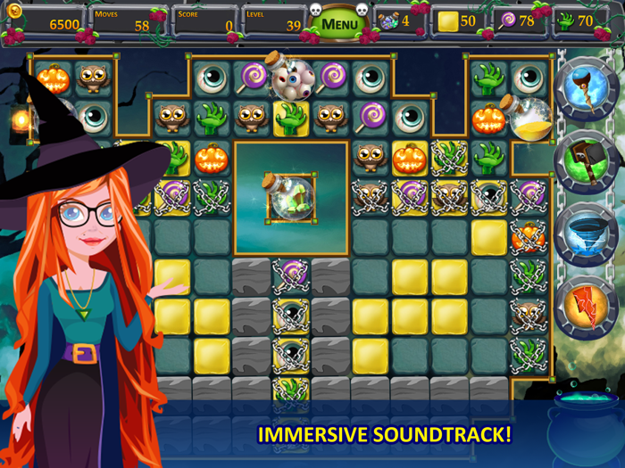 SoM4 - Potion Master