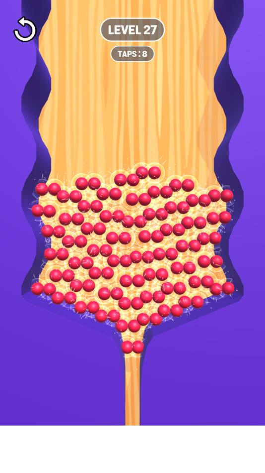 #4. Burst and Drain (iOS) 由: MIDPOLY OYUN YAZILIM TASARIM DANISMANLIK HIZMETLERI VE TICARET ANONIM SIRKETI