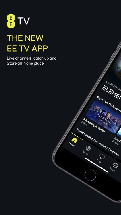EE TV