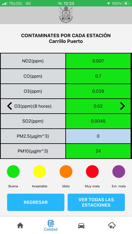 Ambiente Queretaro screenshot-5