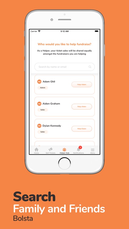 Bolsta Raffles screenshot-5