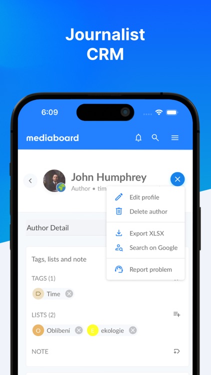 Mediaboard: Media Intelligence screenshot-3