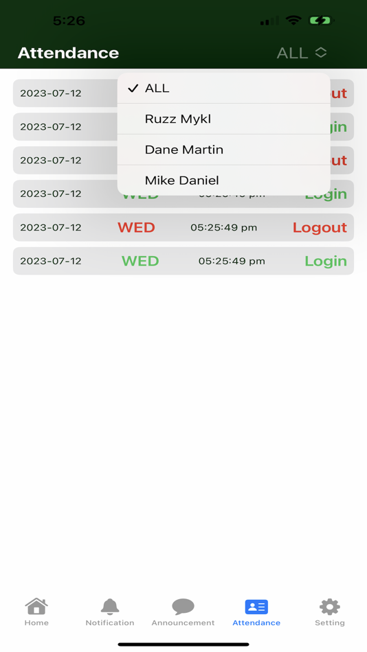 #9. HHLCOSP SkoolTech Plus (iOS) 由: Michael Martin Abellana