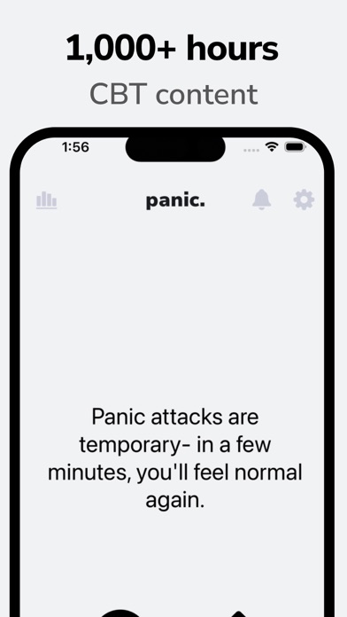 Panic Attack⁺ Screenshot
