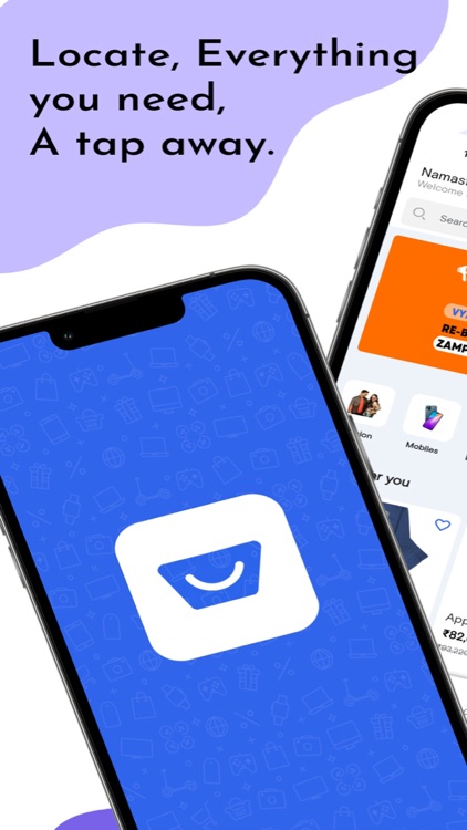 Zampo: Online Shopping App