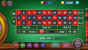 Roulette Casino royale city screenshot 4