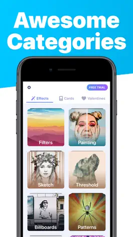 Game screenshot PhotoMania - Photo Effects mod apk