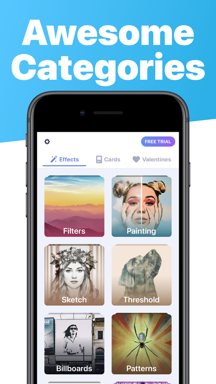 PhotoMania - Photo Effects