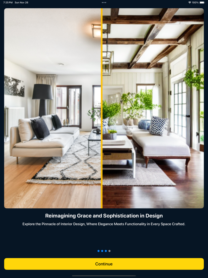 AI Remodel Interior Design