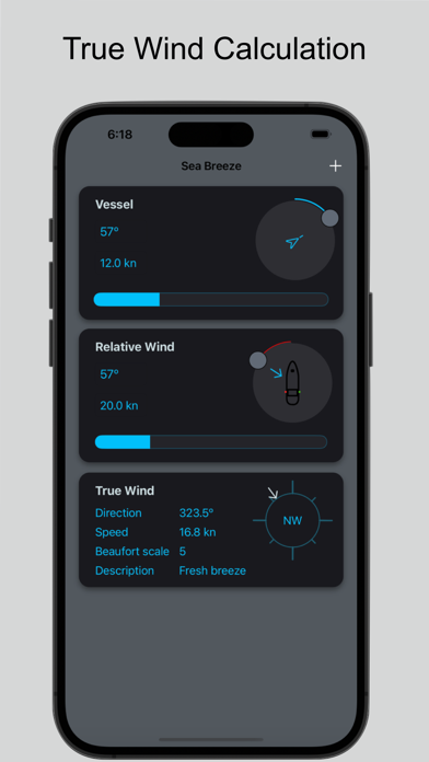 Sea Breeze Screenshot