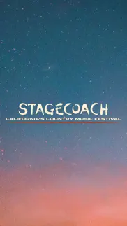 stagecoach festival iphone screenshot 1