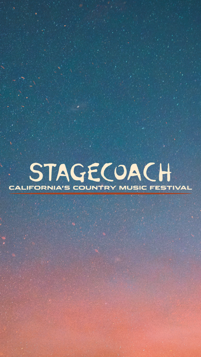 Stagecoach Festival Screenshot