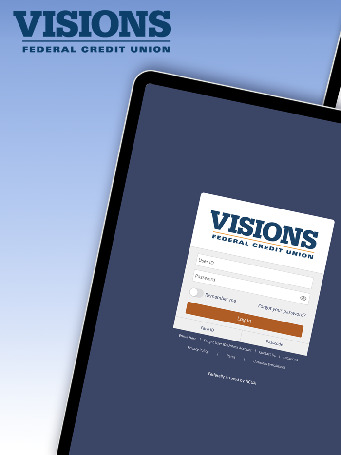 Visions FCU Mobile