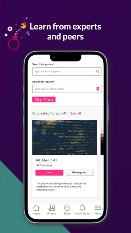 The Data Lab Community