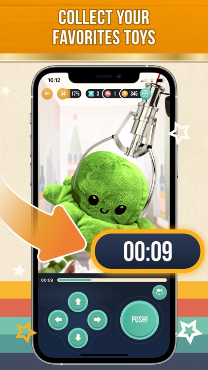 Arcademy: Live Claw Machines screenshot-3