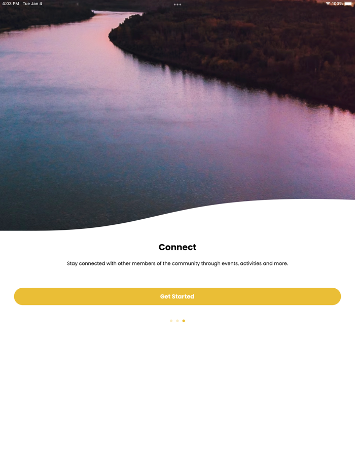 Agency Chiefs Tribal Council