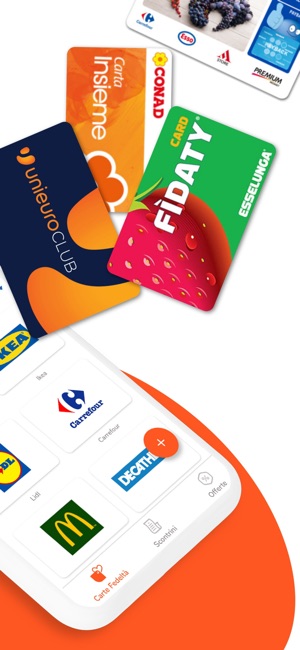 Fidme - Carte Fedeltà & Coupon su App Store