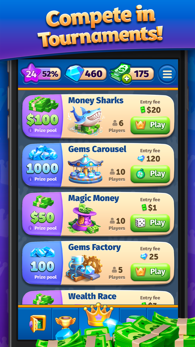 Royal Cash Screenshot