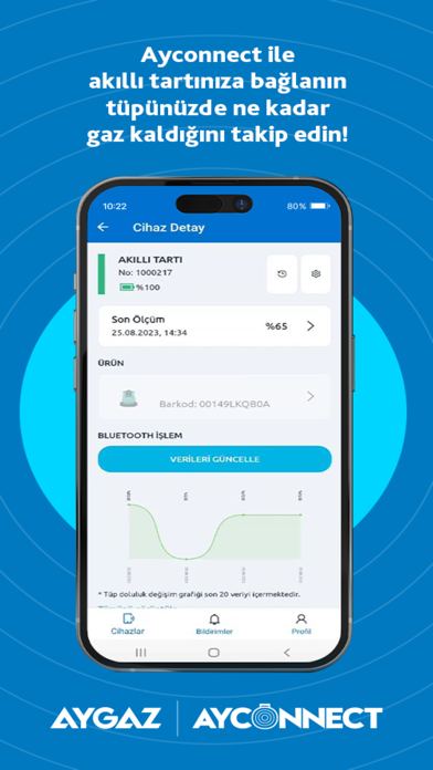 AyConnect Screenshot