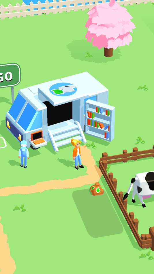 #4. Clothing Factory! (iOS) Podle: Mossa Games, LLC