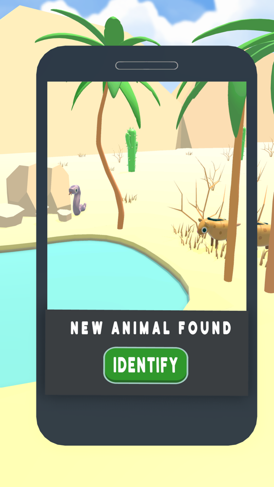 #4. Animal Diary (iOS) 由: Cemal can Yildirim