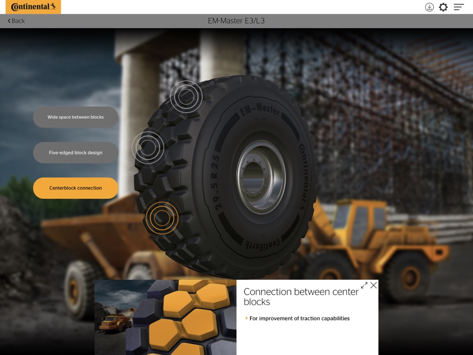 #3. TireCloud (iOS) 由: Continental Tire The Americas