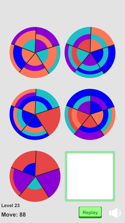 Slice Sort Puzzle screenshot-4