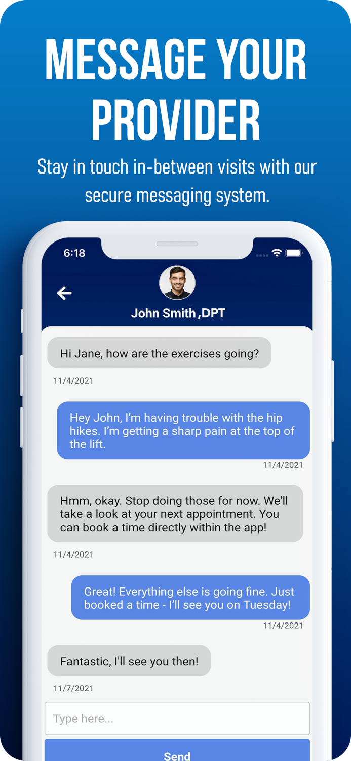 Crest Physical Therapy