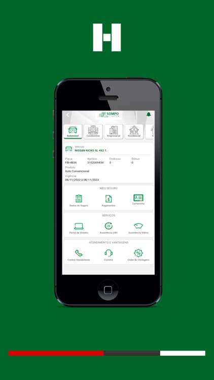 Grupo HDI Seguros Segurado