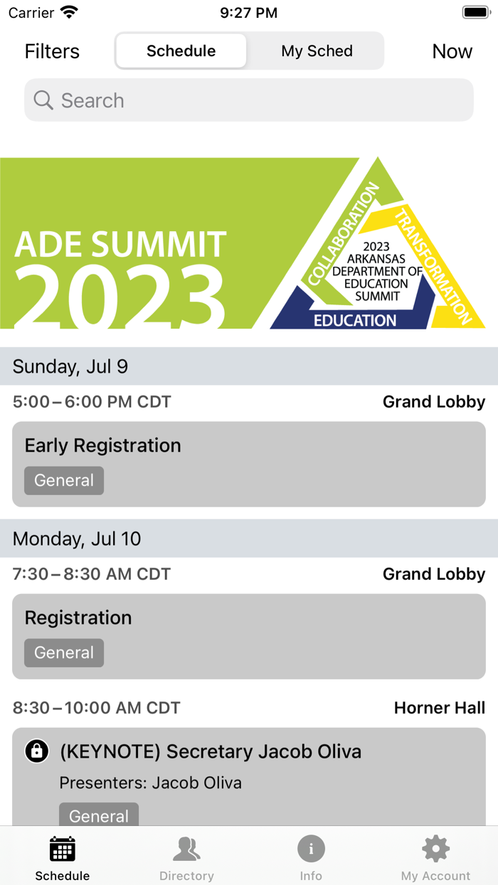 ADE Summit
