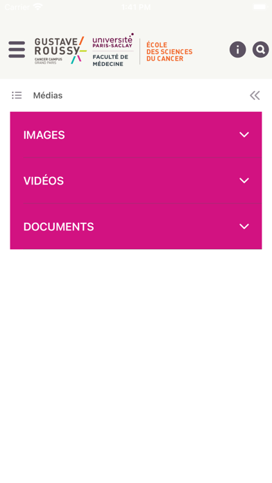 Manuel pratique d’oncologie Screenshot