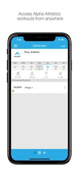Game screenshot Alpha Athlete mod apk